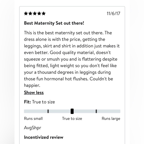 ♣️ Tart Maternity Essentials Four-Piece Starter Kit ♣️ - Picture 8 of 14